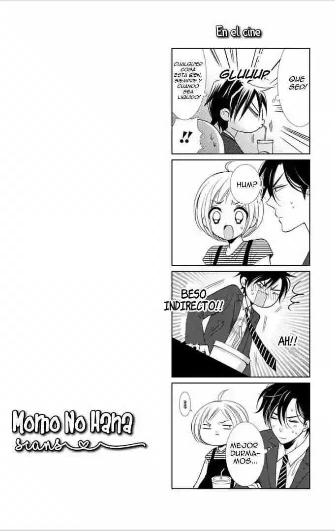 Takane to Hana Capítulo 3 - Page 5