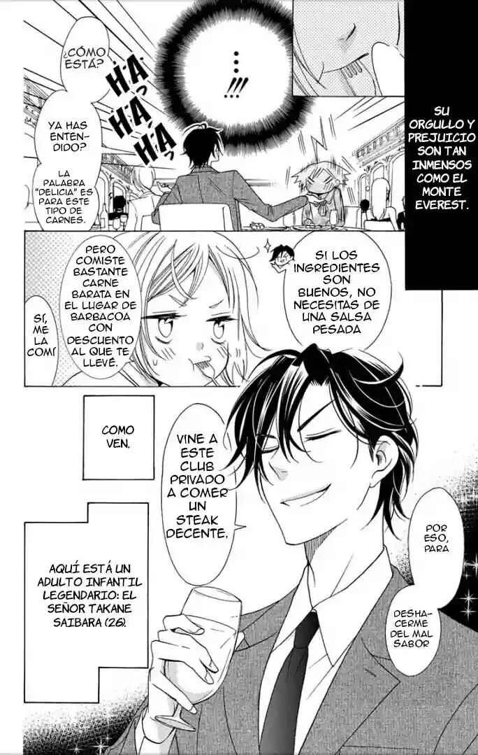 Takane to Hana Capítulo 3 - Page 7