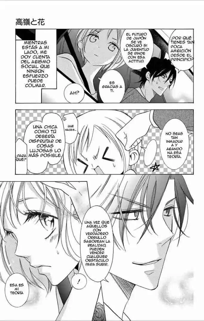 Takane to Hana Capítulo 3 - Page 10