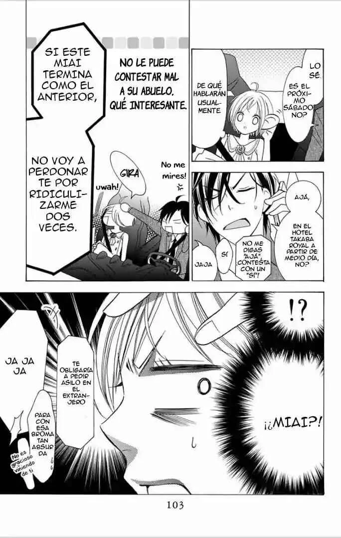 Takane to Hana Capítulo 3 - Page 12