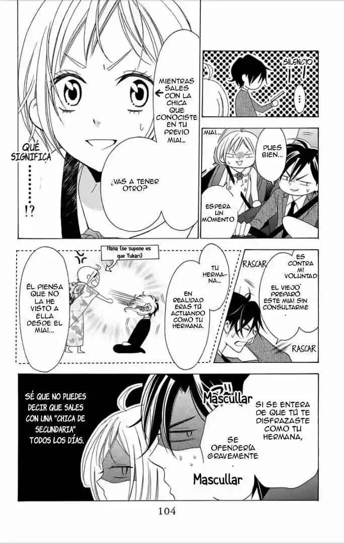 Takane to Hana Capítulo 3 - Page 13