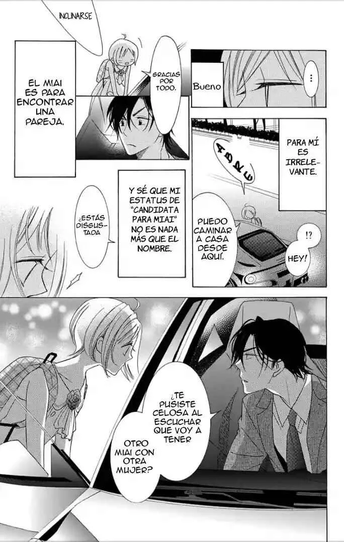 Takane to Hana Capítulo 3 - Page 14