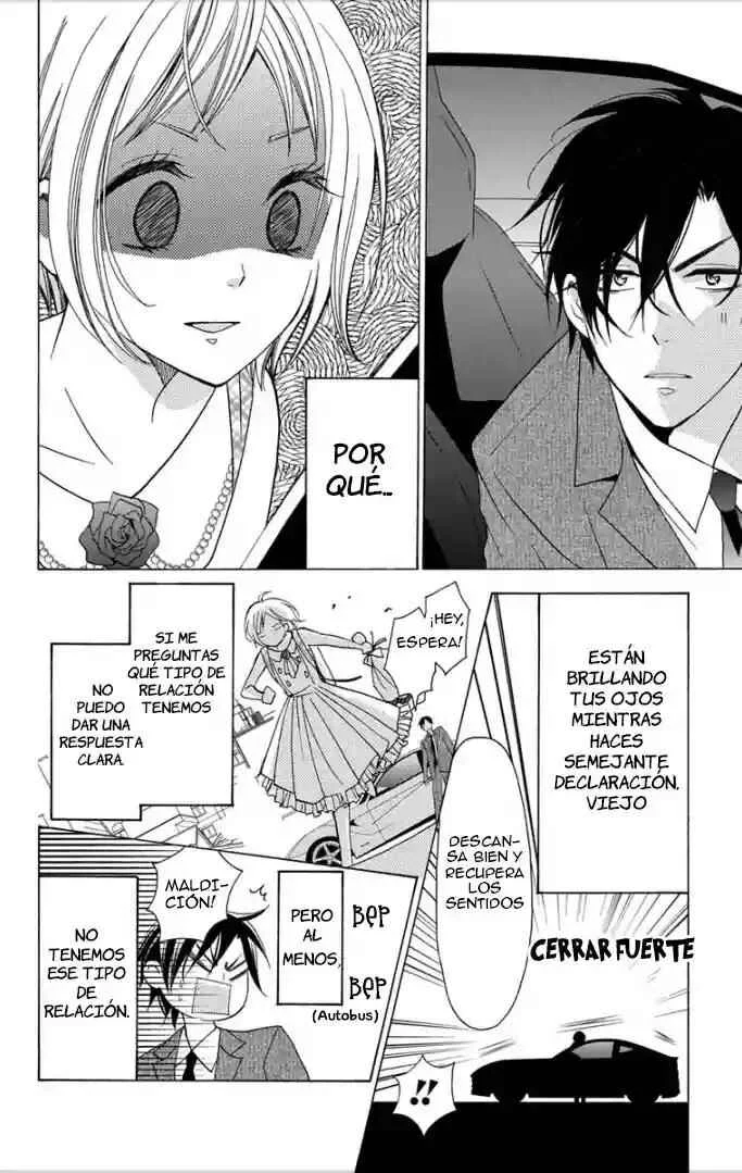 Takane to Hana Capítulo 3 - Page 15
