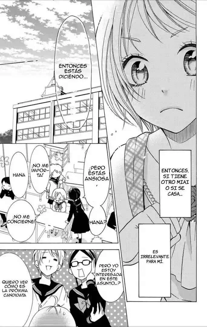 Takane to Hana Capítulo 3 - Page 16