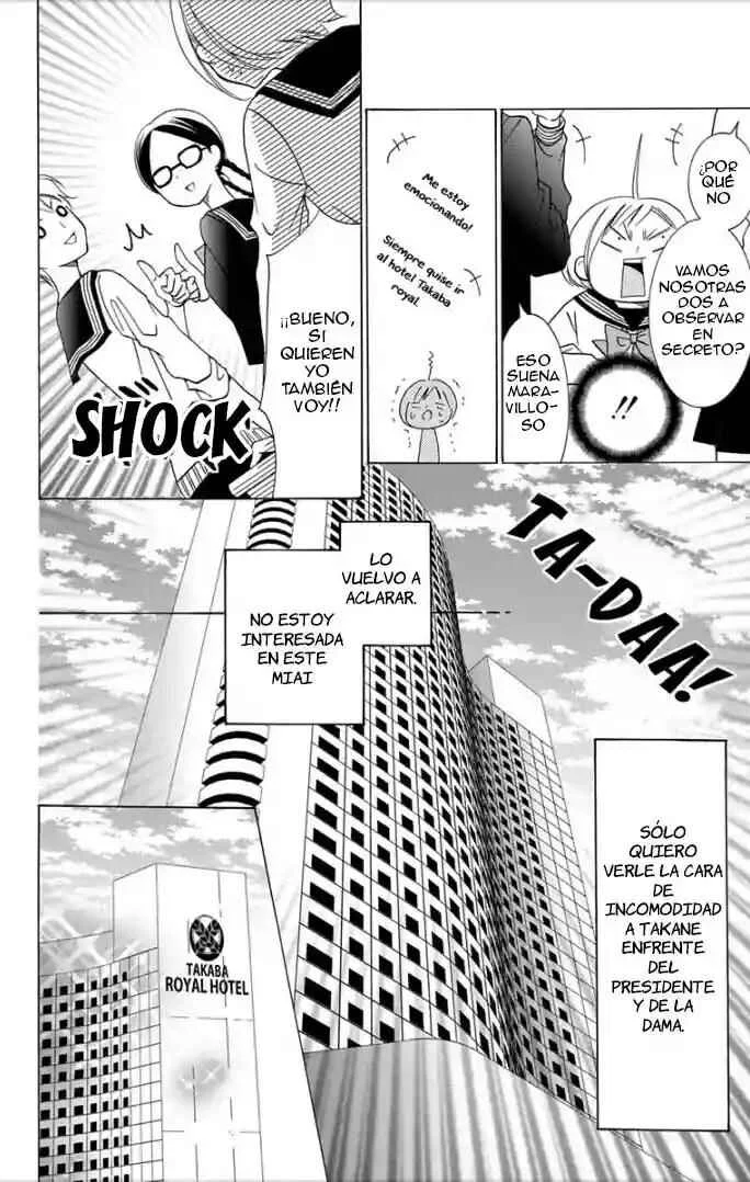 Takane to Hana Capítulo 3 - Page 17
