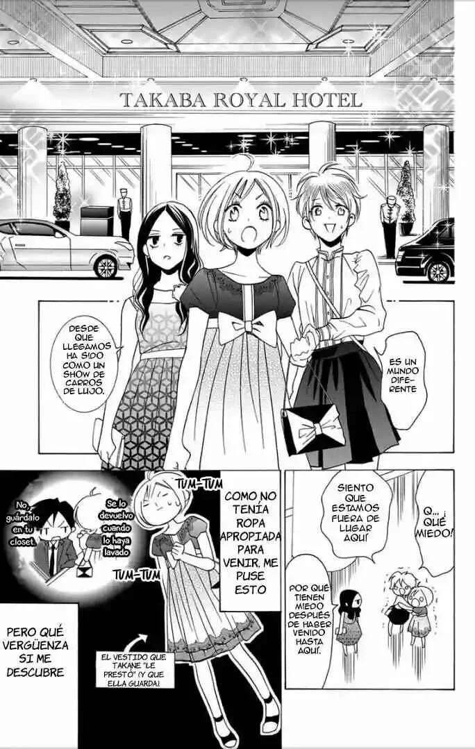 Takane to Hana Capítulo 3 - Page 18