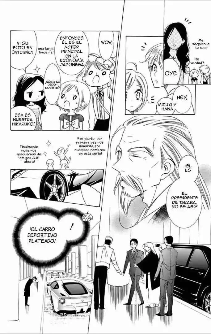 Takane to Hana Capítulo 3 - Page 19