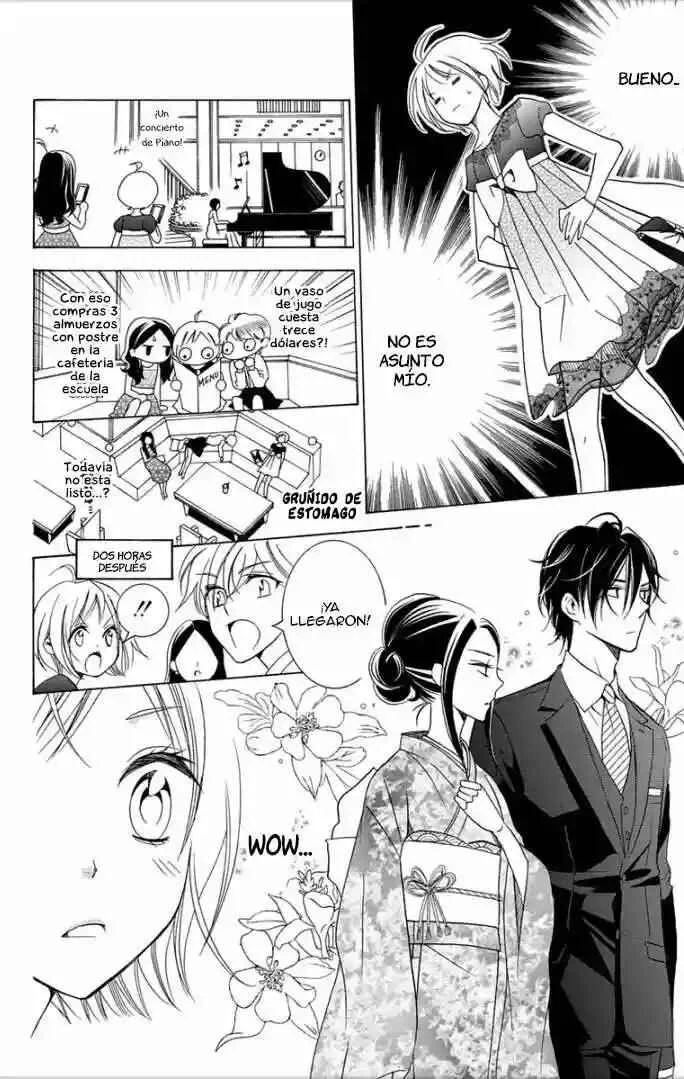 Takane to Hana Capítulo 3 - Page 21