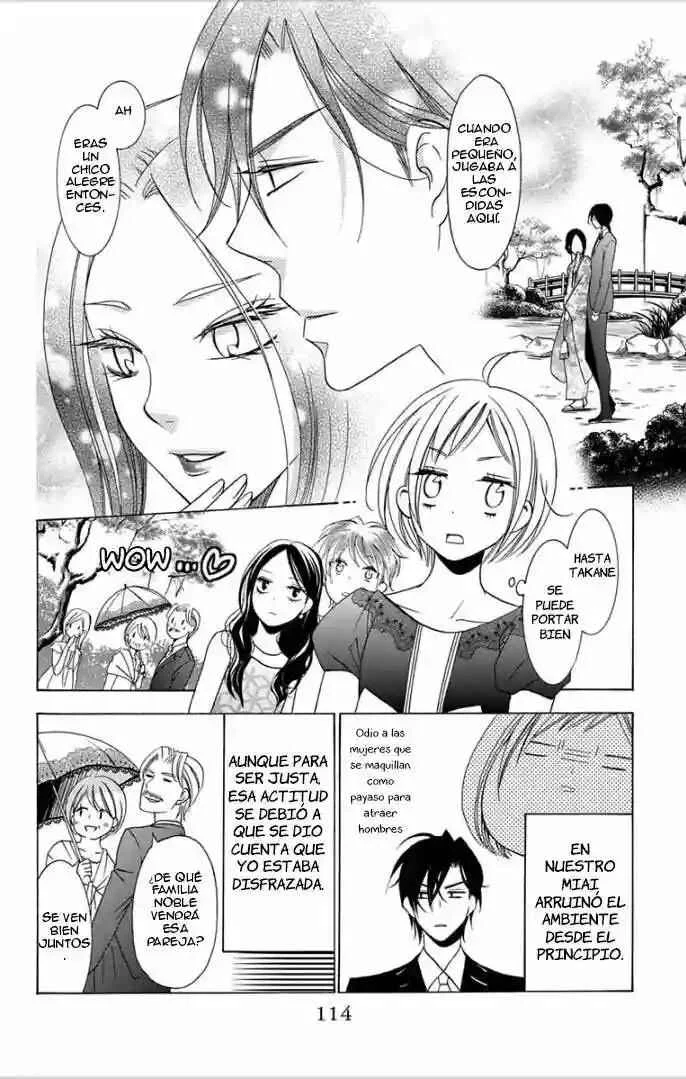Takane to Hana Capítulo 3 - Page 23