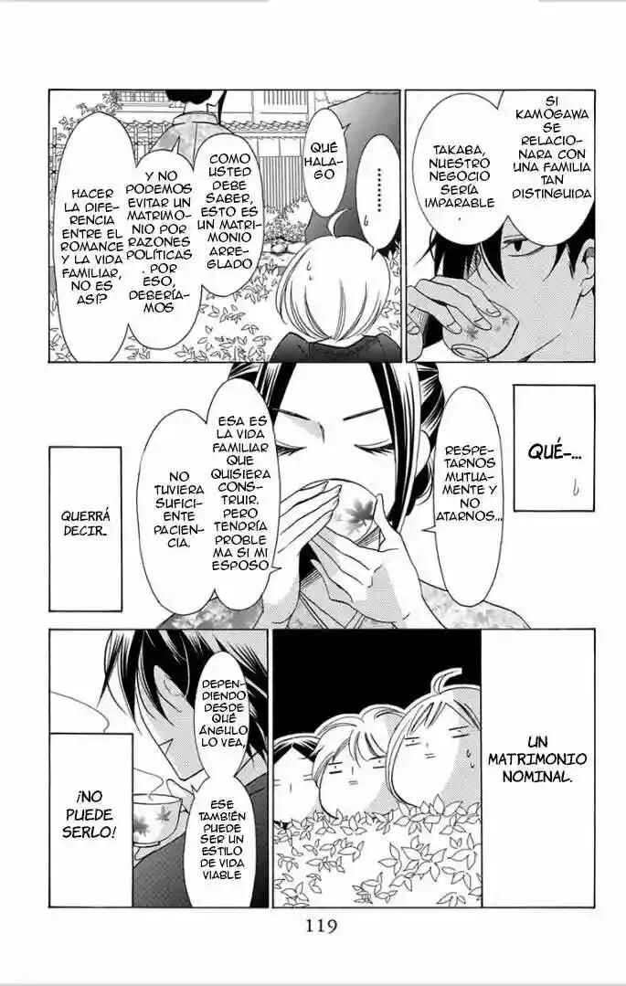 Takane to Hana Capítulo 3 - Page 28