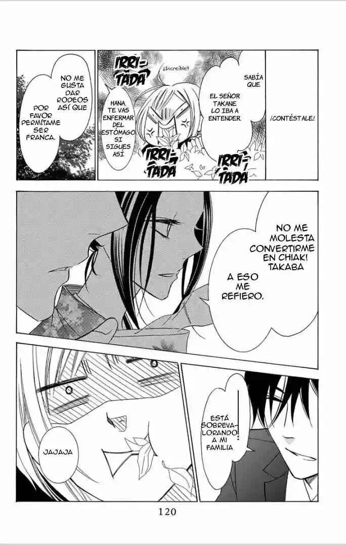 Takane to Hana Capítulo 3 - Page 29