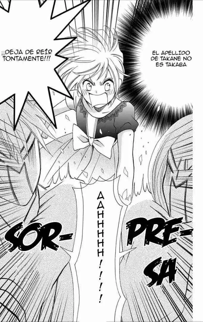 Takane to Hana Capítulo 3 - Page 30