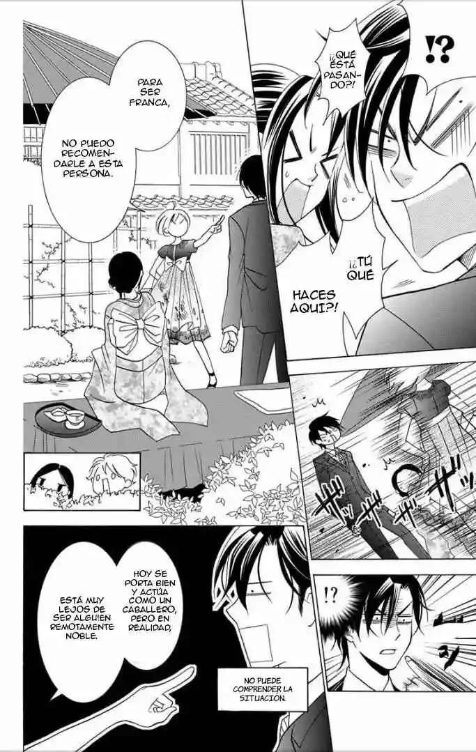 Takane to Hana Capítulo 3 - Page 31