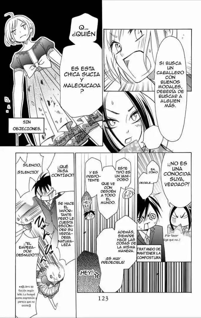 Takane to Hana Capítulo 3 - Page 32