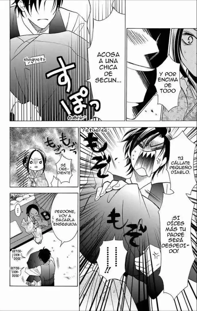 Takane to Hana Capítulo 3 - Page 33