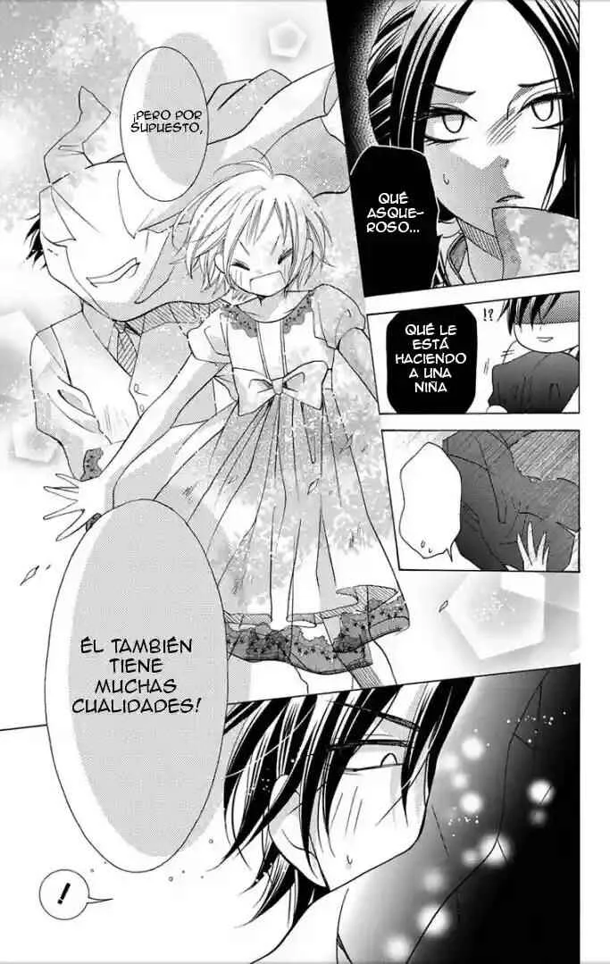 Takane to Hana Capítulo 3 - Page 34