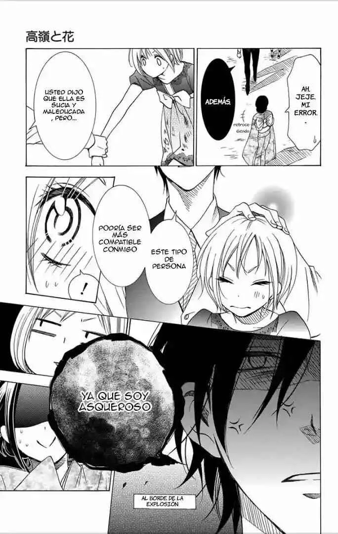 Takane to Hana Capítulo 3 - Page 36