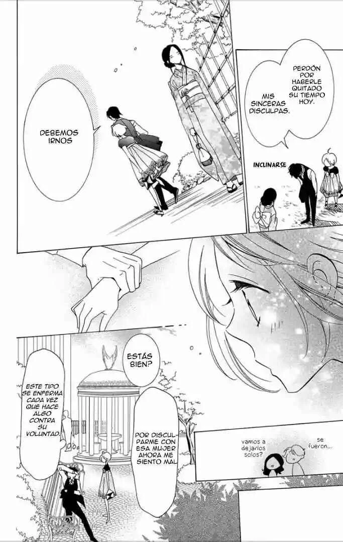Takane to Hana Capítulo 3 - Page 37