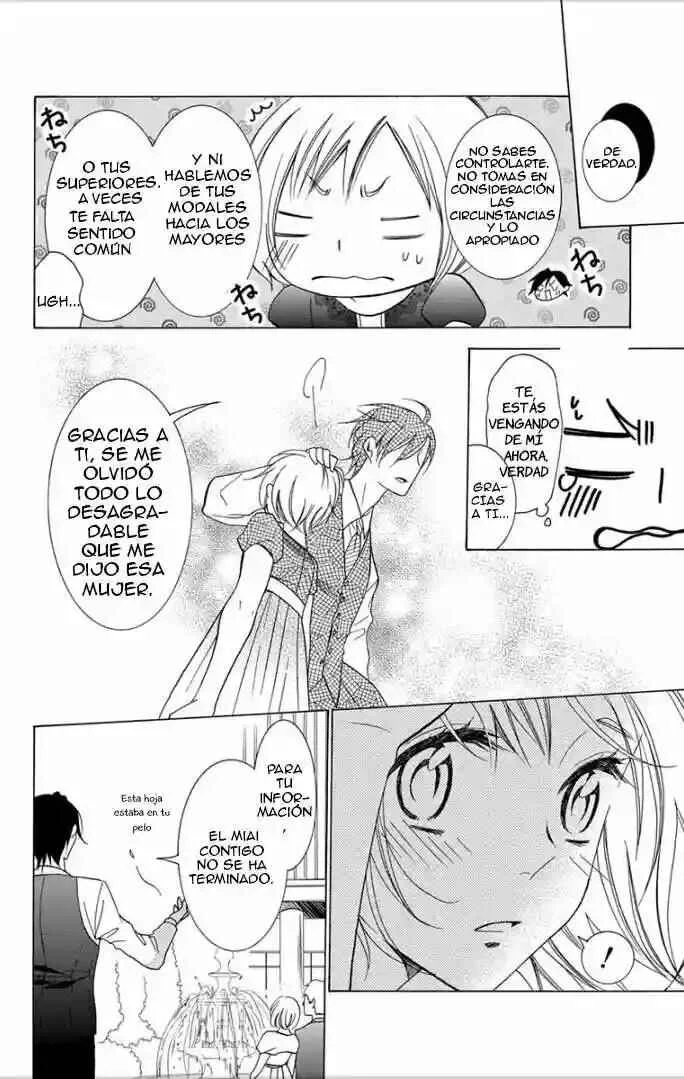 Takane to Hana Capítulo 3 - Page 41