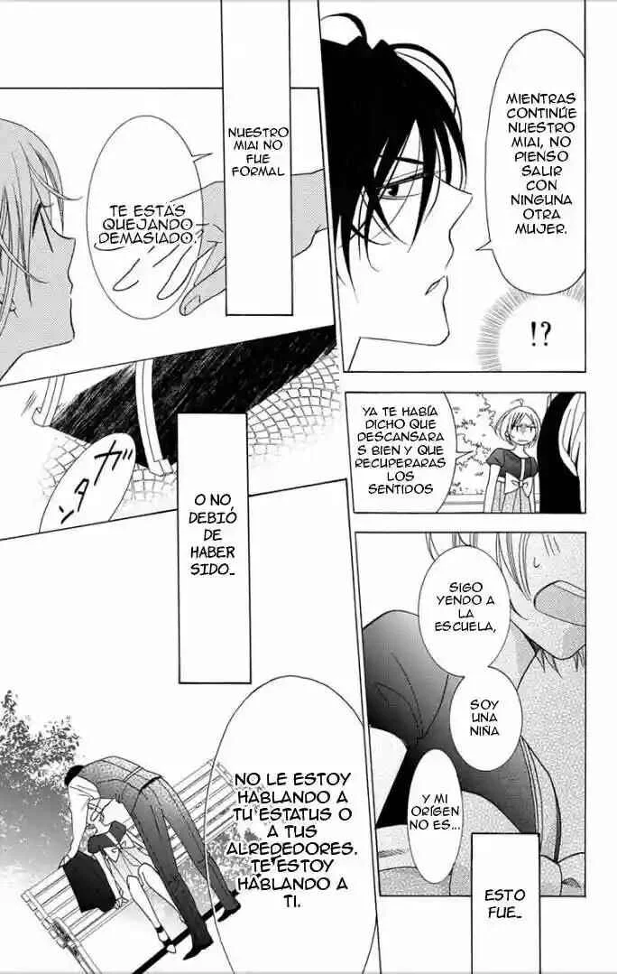Takane to Hana Capítulo 3 - Page 42