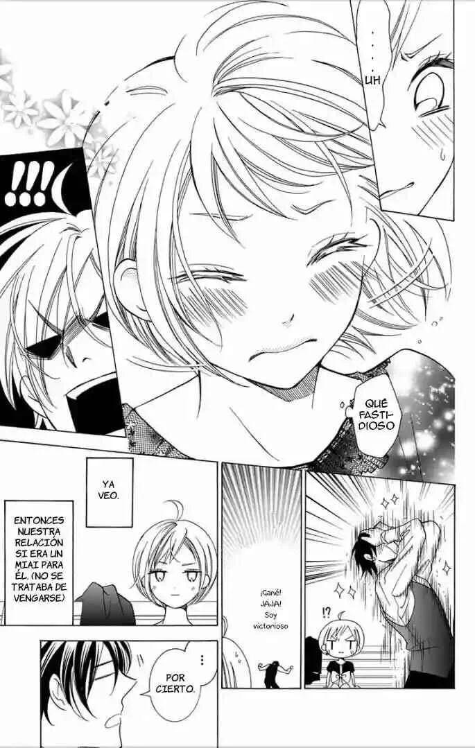 Takane to Hana Capítulo 3 - Page 44