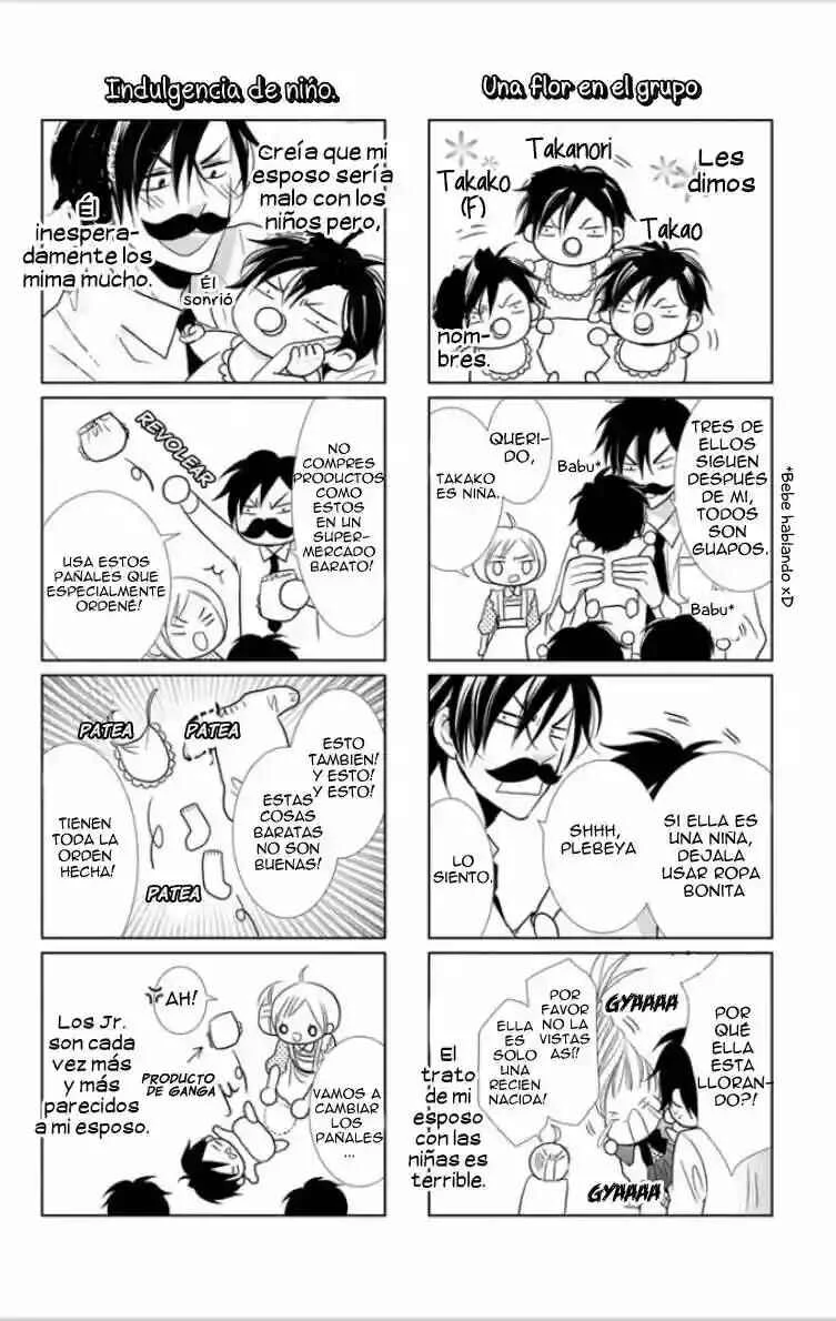 Takane to Hana Capítulo 4.5 - Page 4