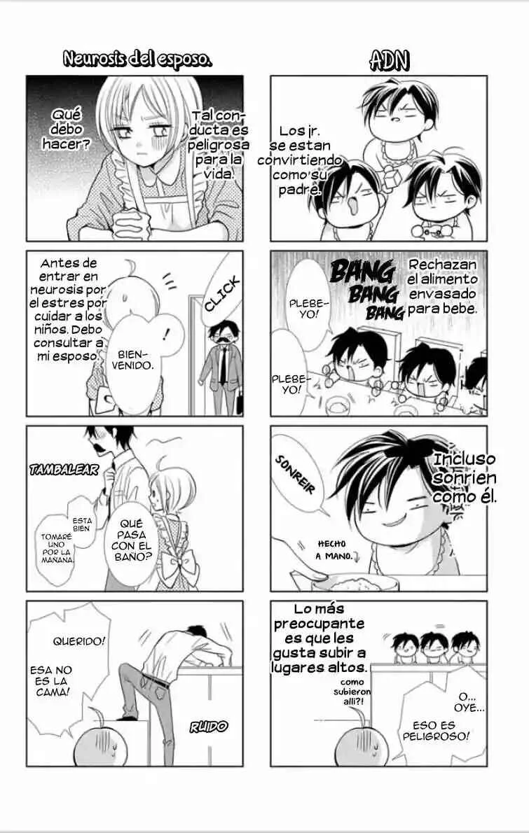 Takane to Hana Capítulo 4.5 - Page 6
