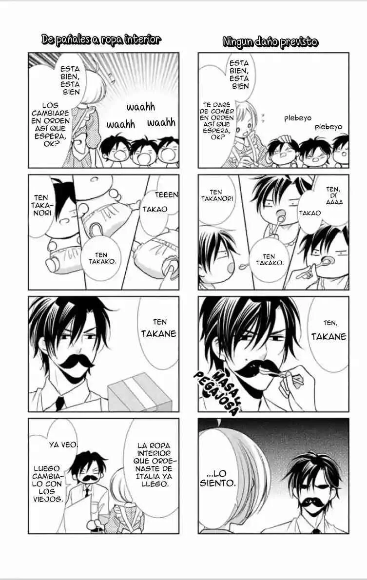 Takane to Hana Capítulo 4.5 - Page 7