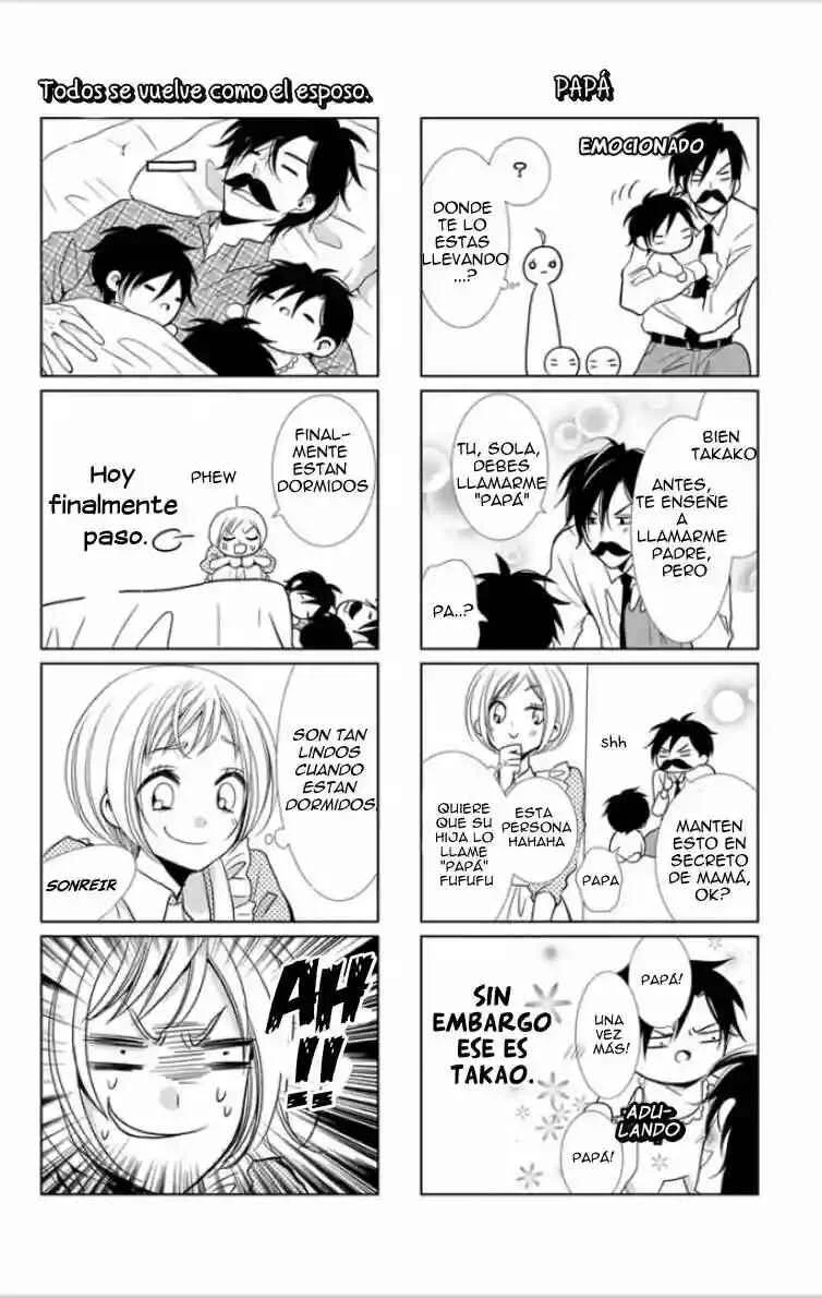 Takane to Hana Capítulo 4.5 - Page 8