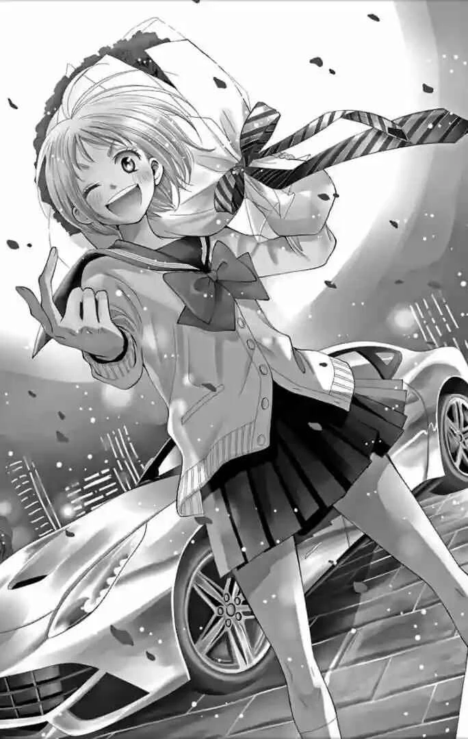 Takane to Hana Capítulo 4 - Page 5