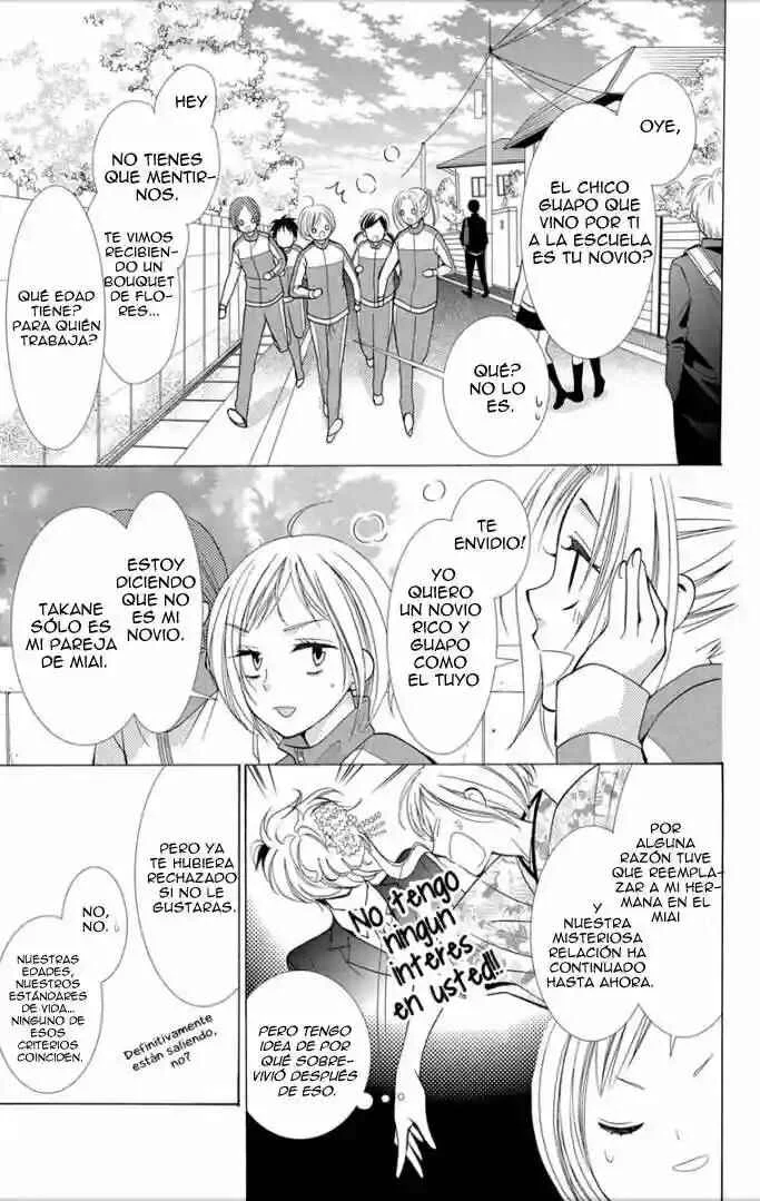 Takane to Hana Capítulo 4 - Page 9