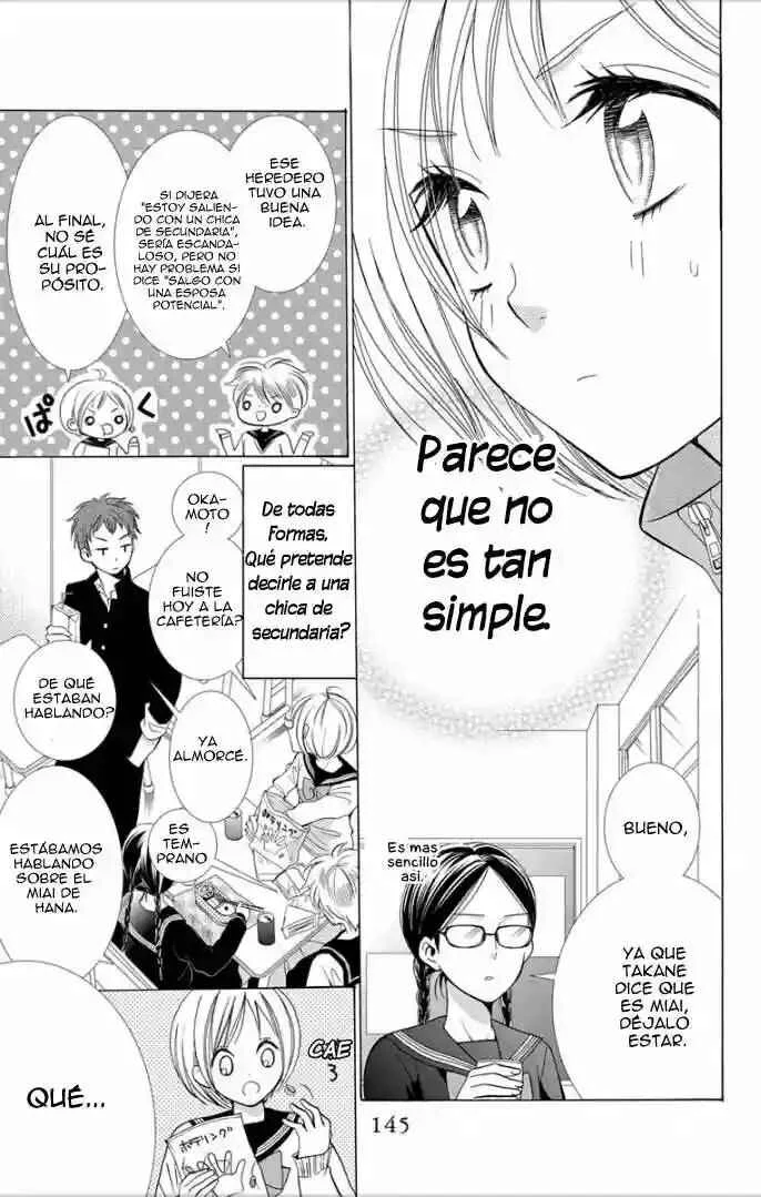 Takane to Hana Capítulo 4 - Page 11