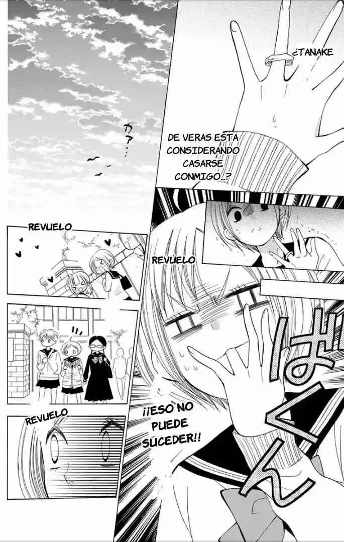 Takane to Hana Capítulo 4 - Page 14