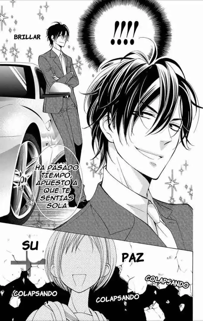 Takane to Hana Capítulo 4 - Page 15
