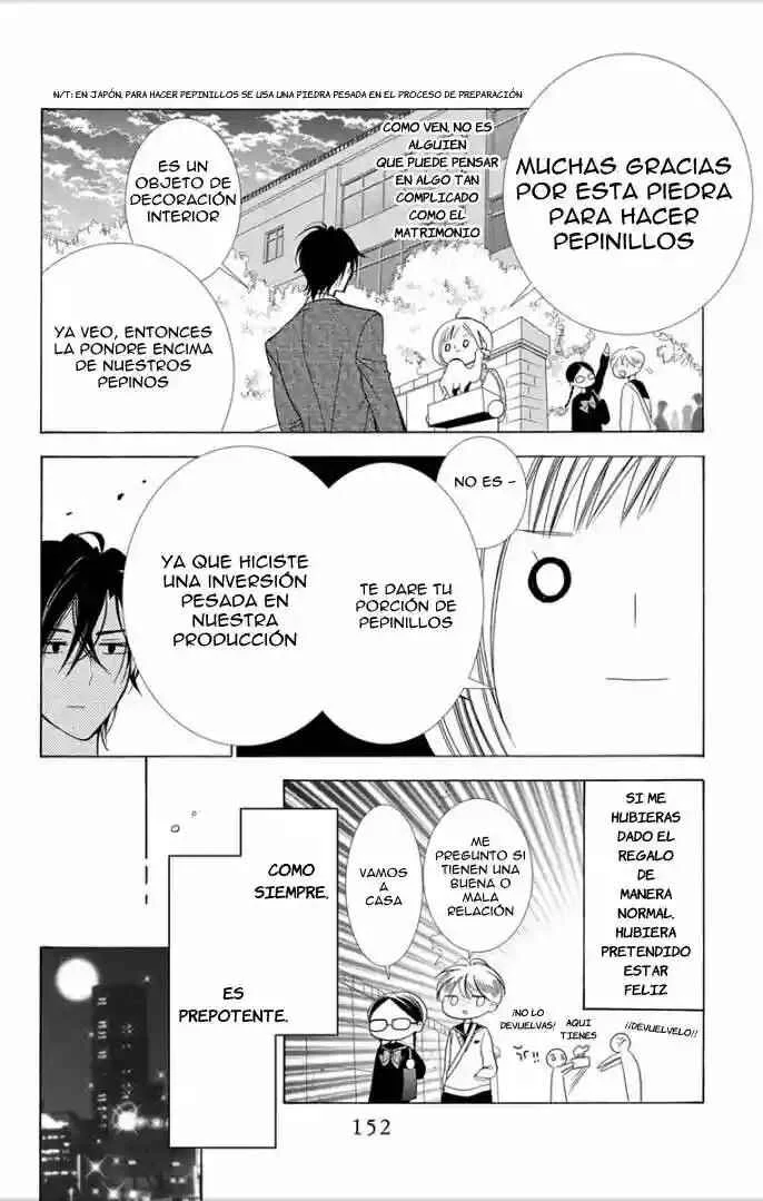 Takane to Hana Capítulo 4 - Page 18