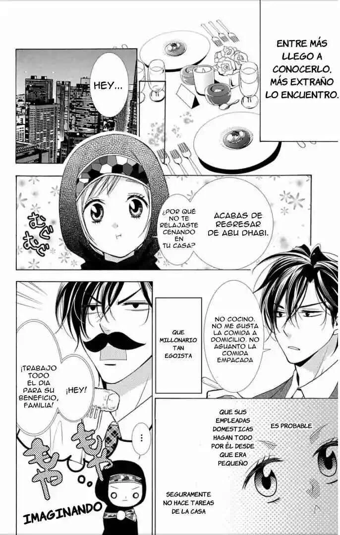 Takane to Hana Capítulo 4 - Page 20