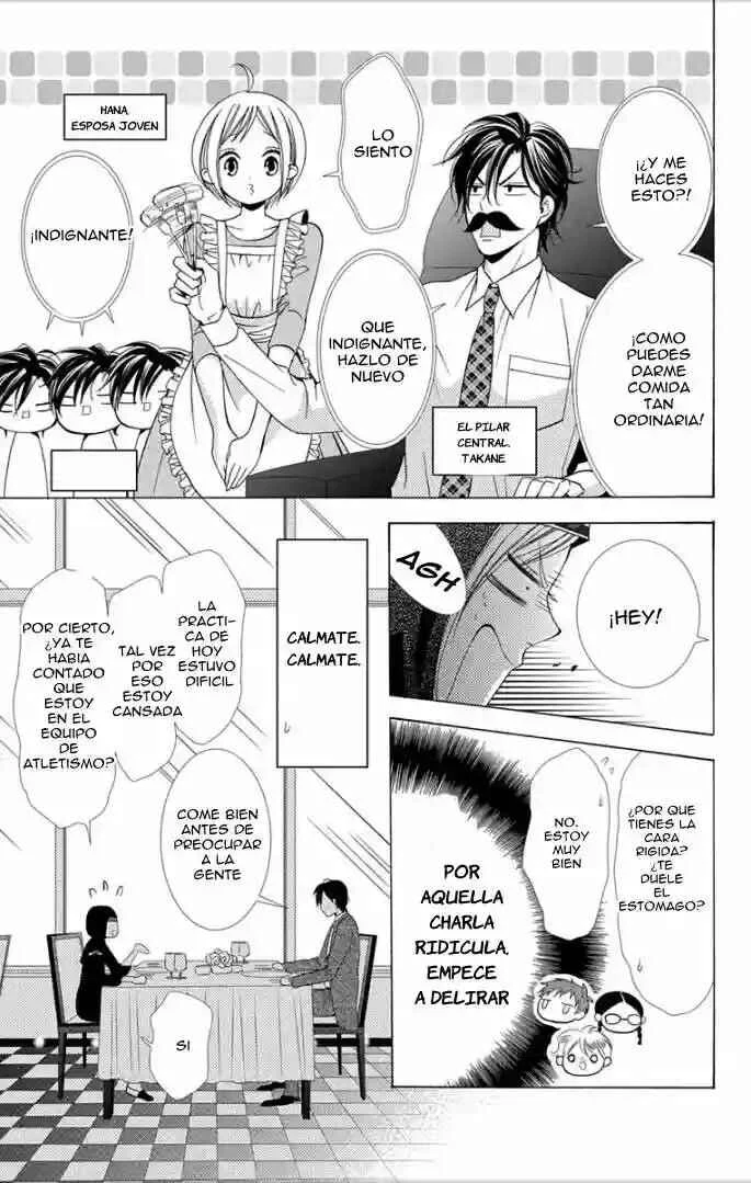 Takane to Hana Capítulo 4 - Page 21