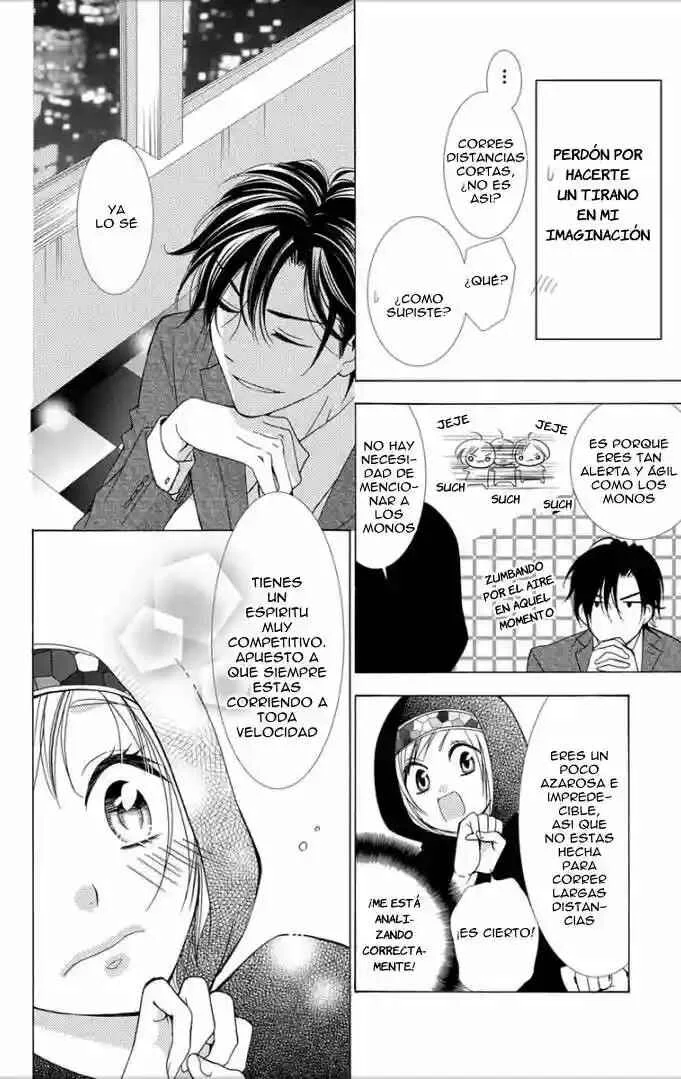 Takane to Hana Capítulo 4 - Page 22