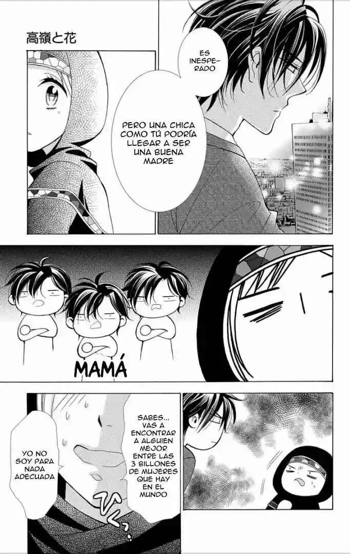 Takane to Hana Capítulo 4 - Page 27