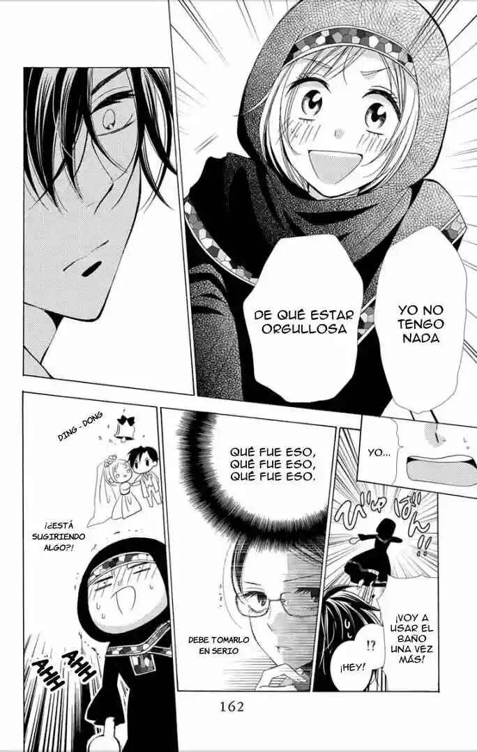 Takane to Hana Capítulo 4 - Page 28