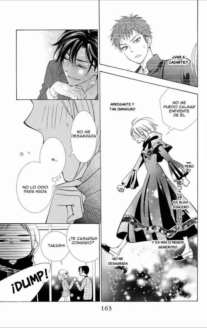 Takane to Hana Capítulo 4 - Page 29