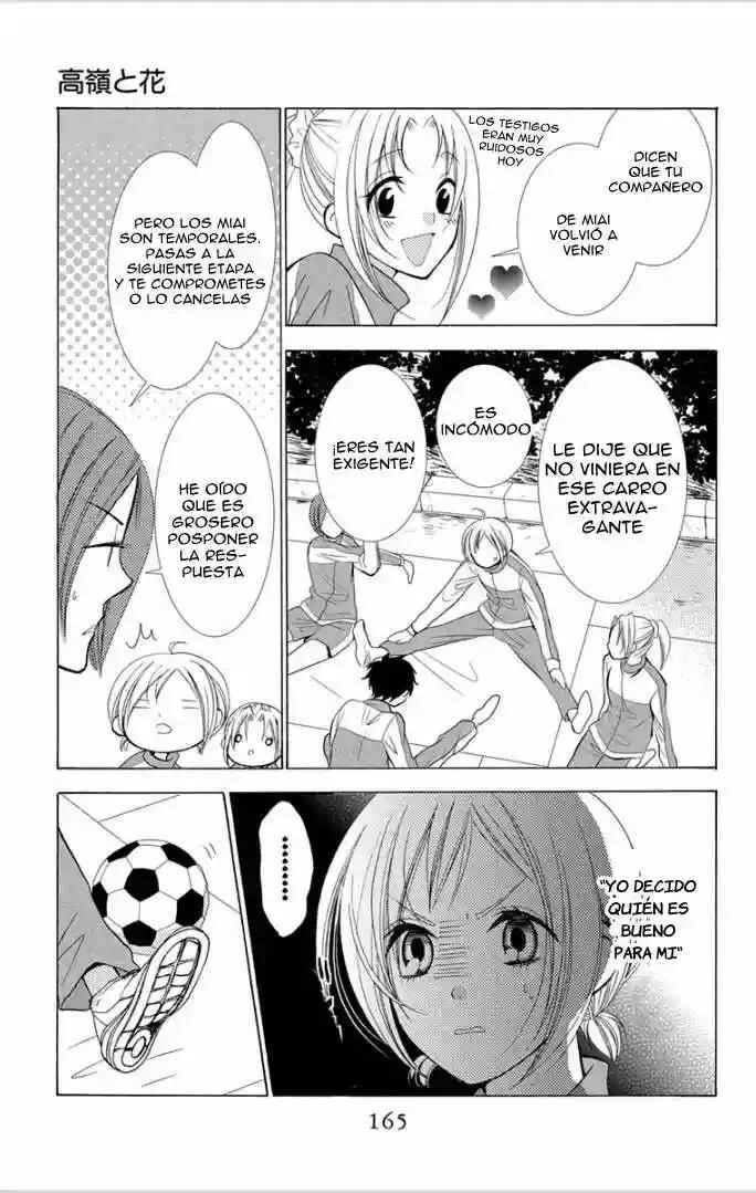 Takane to Hana Capítulo 4 - Page 31