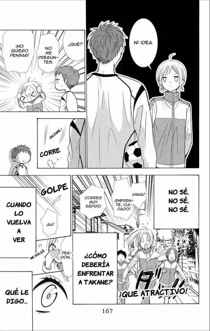 Takane to Hana Capítulo 4 - Page 33