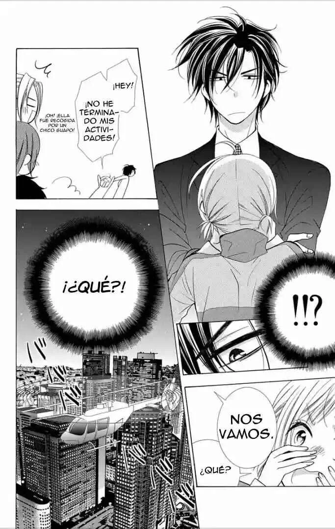 Takane to Hana Capítulo 4 - Page 34