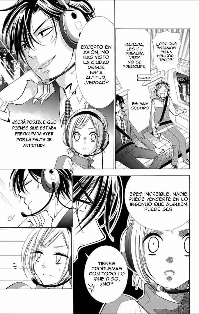 Takane to Hana Capítulo 4 - Page 35