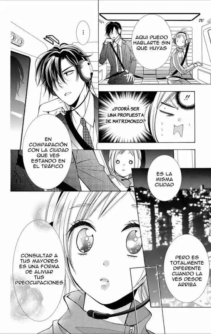 Takane to Hana Capítulo 4 - Page 36
