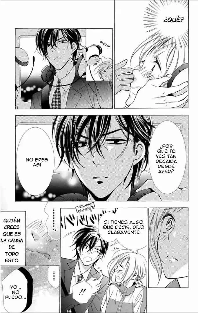 Takane to Hana Capítulo 4 - Page 37