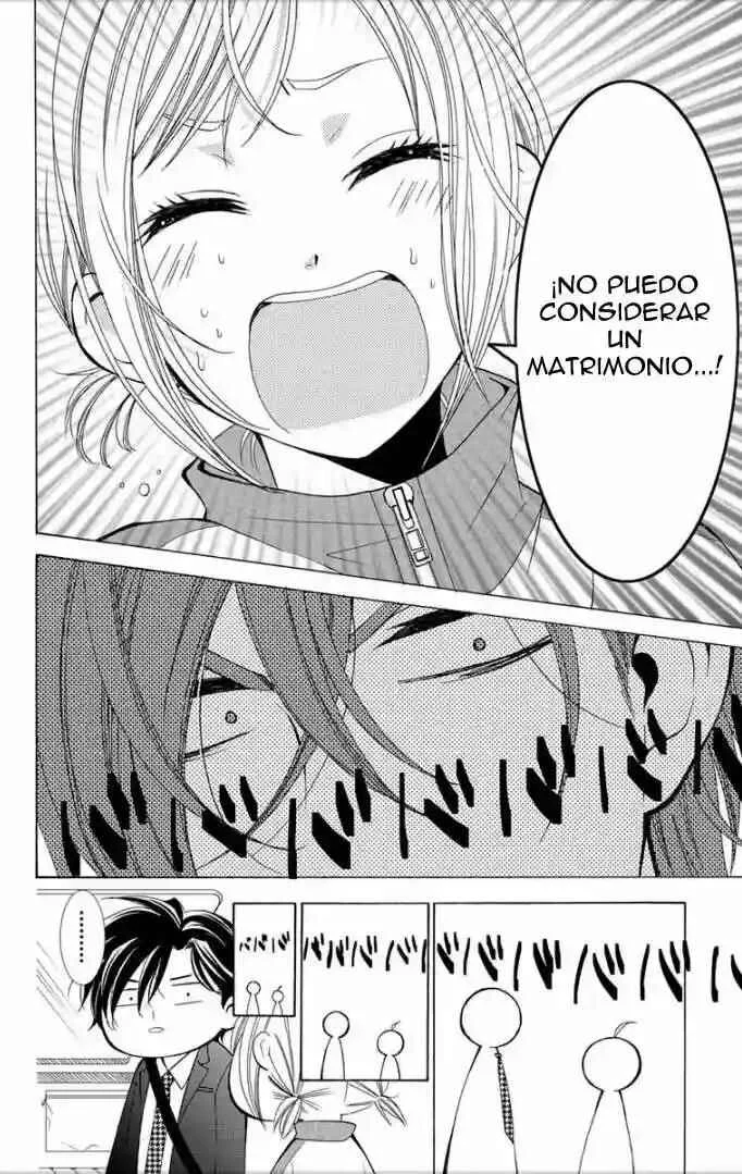 Takane to Hana Capítulo 4 - Page 38