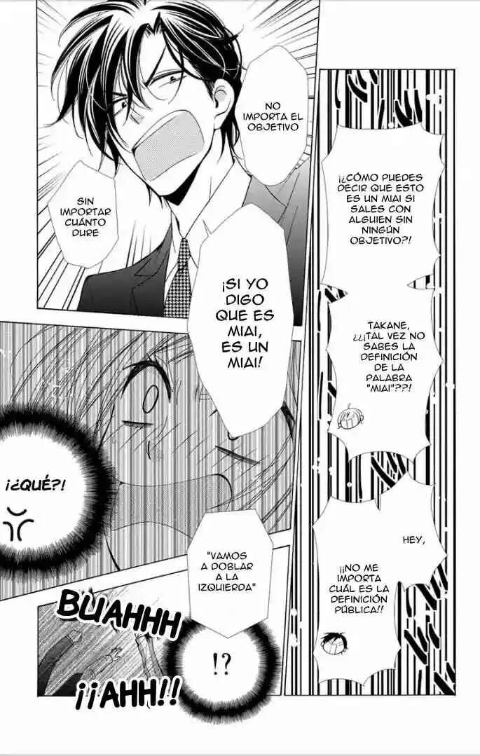 Takane to Hana Capítulo 4 - Page 41