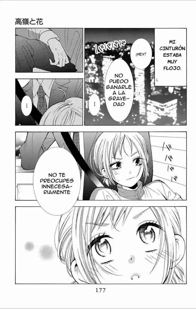 Takane to Hana Capítulo 4 - Page 43